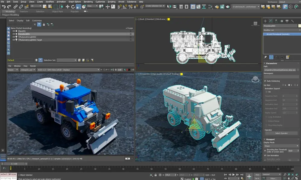 3ds Max 2027 Windows 1 Año 1 Dispositivo, imagen 2