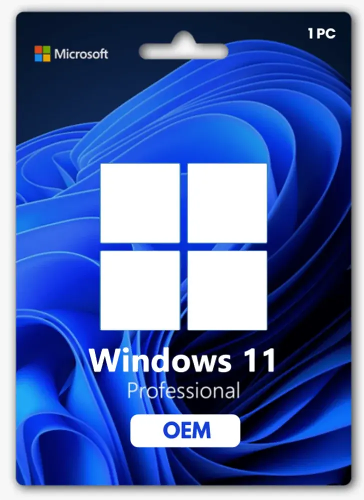 Windows 11 Profesional OEM, imagen 2