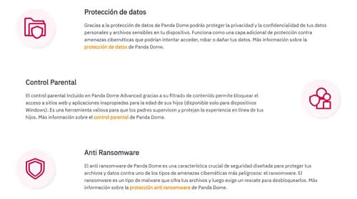 Antivirus Panda Dome Advanced 1 Dispositivo 1 Año, imagen 3