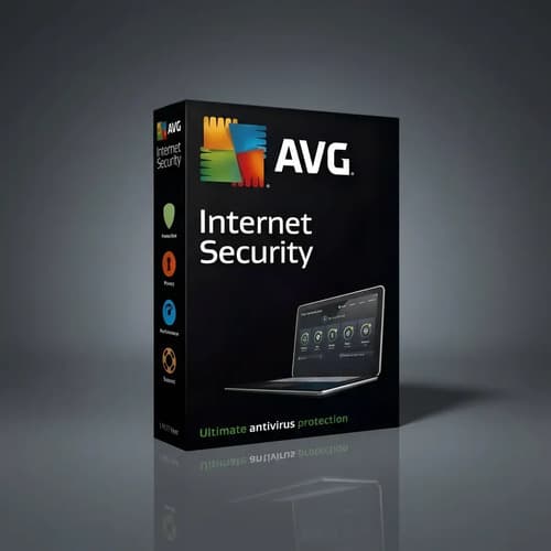 AVG Internet Security Antivirus Digital 1 Año 1 Equipo, imagen 3
