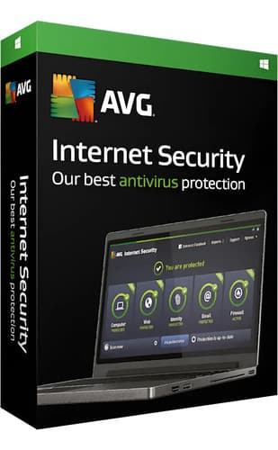 AVG Internet Security Antivirus Digital 1 Año 1 Equipo, imagen 4