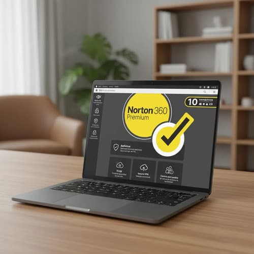Norton 360 Premium 10 Dispositivos 1 Año 75gb Entrega Rápida, imagen 4