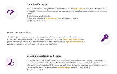 Antivirus Panda Dome Complete 1 Dispositivo 1 Año, imagen 3