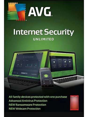 Antivirus AVG Internet Security 10 Dispositivos 1 Año, imagen 2