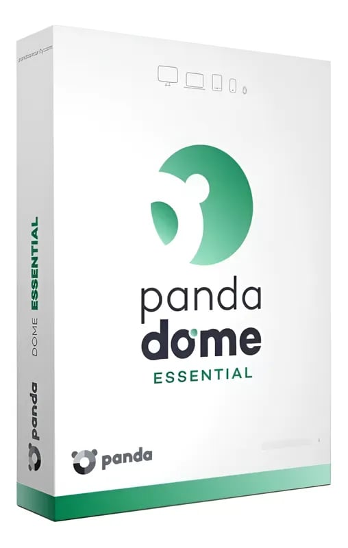 Panda Dome Essential Antivirus – 1 Device, 1 Year