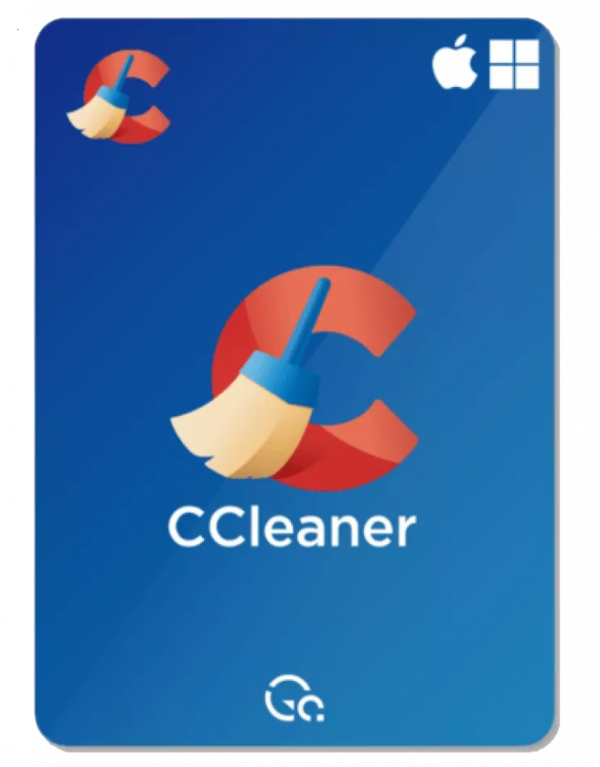 Ccleaner Professional 2024 1 Dispositivo 1 Año Suscripción