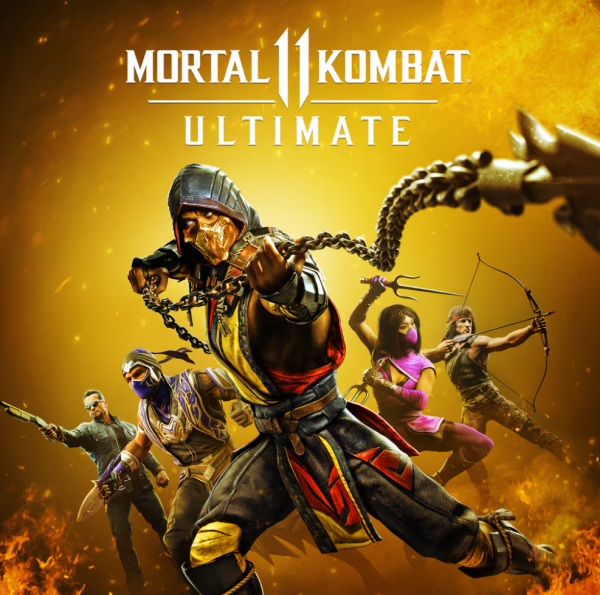 Mortal Kombat 11 Ultimate - Versión PC Digital Original