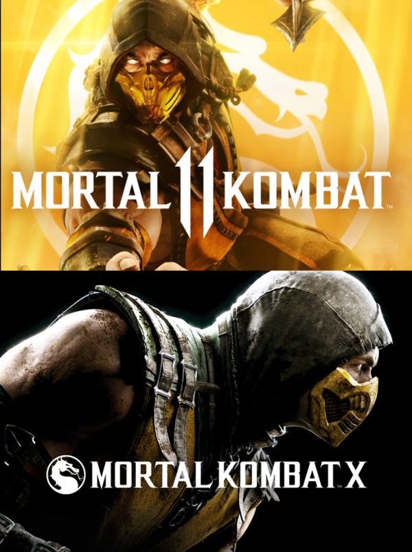 Mortal Kombat 11 Y Mortal Kombat X - Versión PC Digital Original