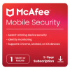 McAfee Mobile Security Android Antivirus 1 Device Year Subscription - Image 4
