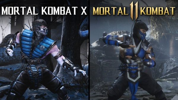 Mortal Kombat 11 Y Mortal Kombat X - Versión PC Digital Original - Image 4