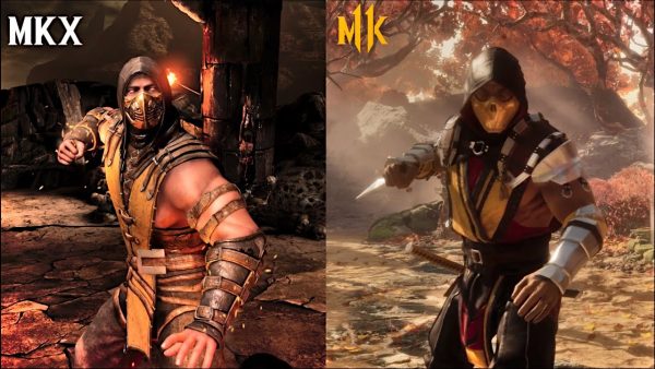 Mortal Kombat 11 Y Mortal Kombat X - Versión PC Digital Original - Image 2