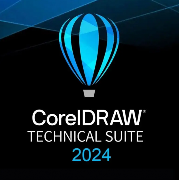 CorelDRAW Technical Suite 2024 (Windows) Licencia Vitalicia Original