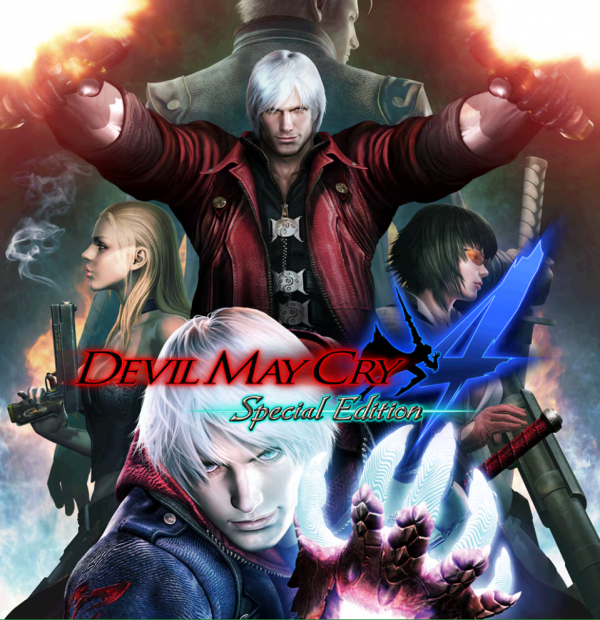 Devil May Cry 4 (Special Edition) Versión PC Digital