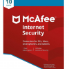 McAfee Internet Security 10 Devices 1 Year Subscription - Image 2