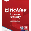McAfee Internet Security 1 Device 1 Year Subscription - Image 2