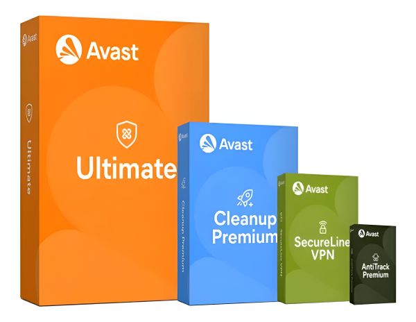 Avast Ultimate Suite 1 Dispositivo 1 Año Windows Mac Móvil