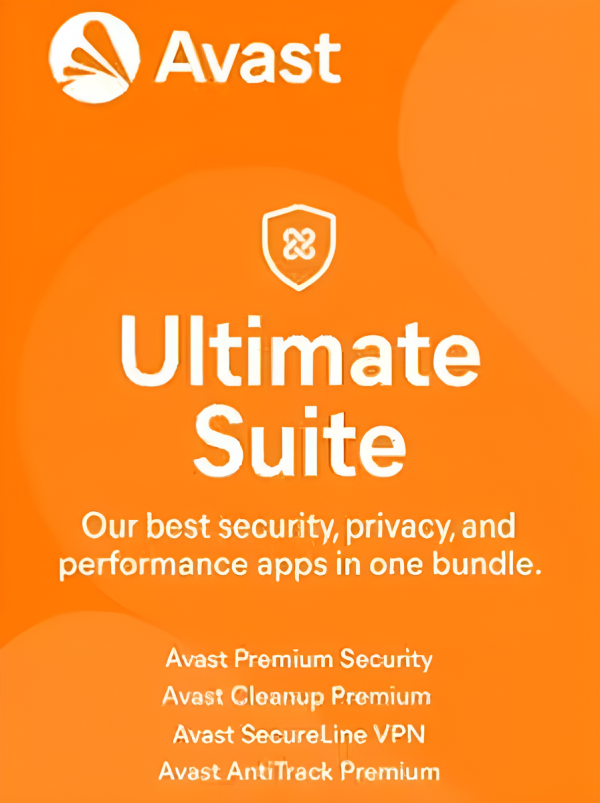 Avast Ultimate Suite 1 Dispositivo 1 Año Windows Mac Móvil - Image 2