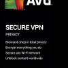 AVG Secure VPN 2025 - Licencia 12 Meses - 10 Dispositivos - Image 2