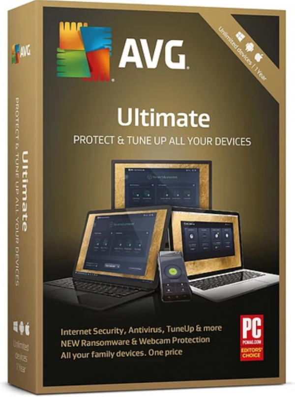 Avg Ultimate 10 Dispositivos Licencia Por 1 Año - Image 2