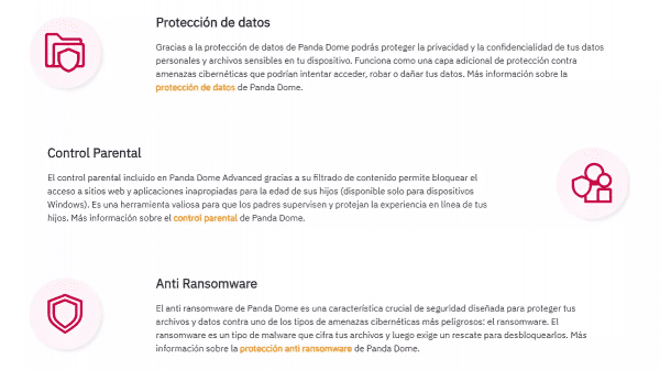 Antivirus Panda Dome Advanced 1 Dispositivo 1 Año - Image 3