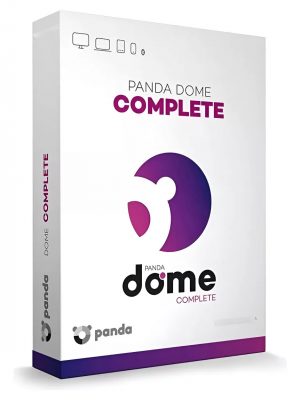 Antivirus Panda Dome Complete 1 Dispositivo 1 Año