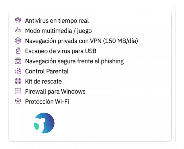 Antivirus Panda Dome Advanced 1 Dispositivo 1 Año - Image 2