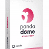 Antivirus Panda Dome Advanced 1 Dispositivo 1 Año