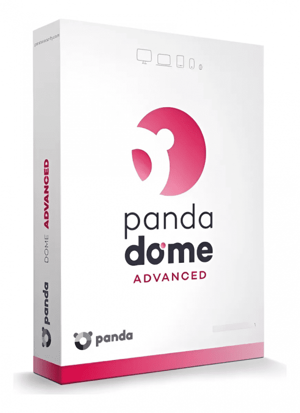 Antivirus Panda Dome Advanced 1 Dispositivo 1 Año