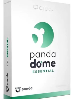 Antivirus Panda Dome Essential 1 Dispositivo 1 Año