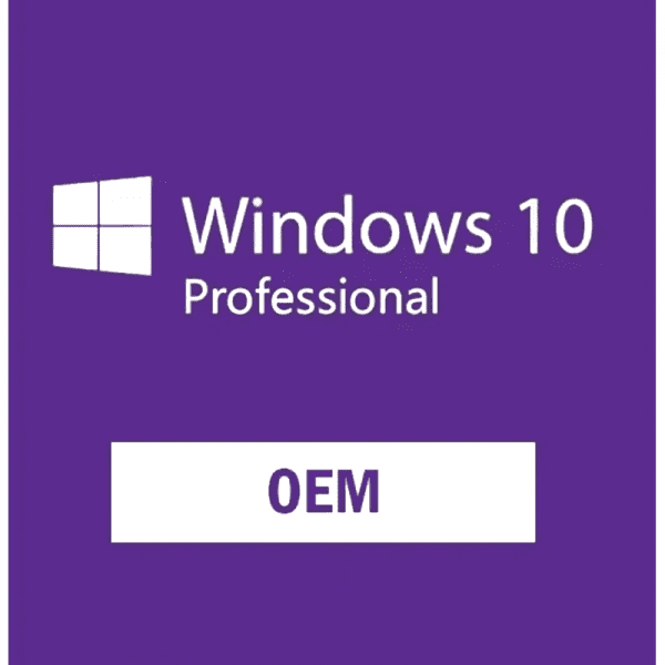 Windows 10 Professional OEM - Image 3