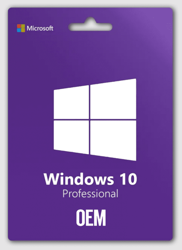 Windows 10 Professional OEM - Image 2