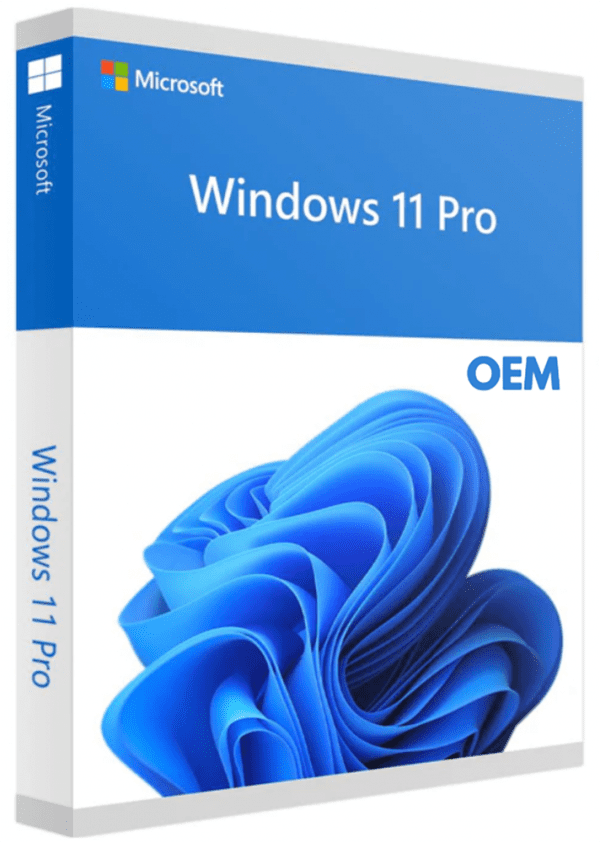 Windows 11 Profesional OEM