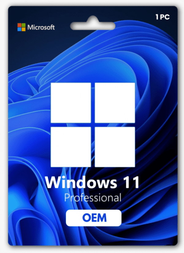 Windows 11 Profesional OEM - Image 2