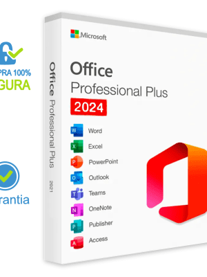 Office Professional Plus 2024