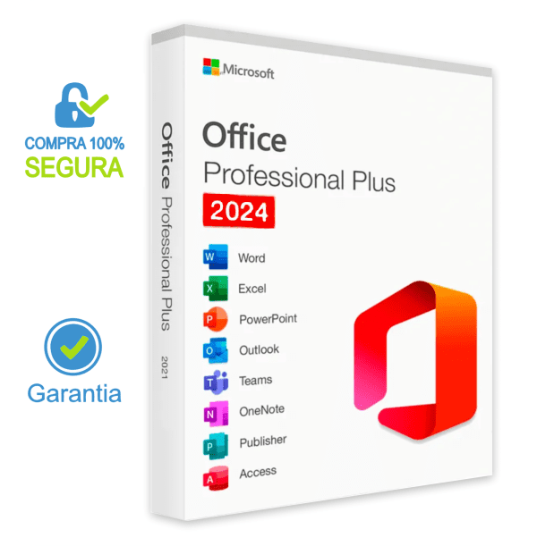 Office Professional Plus 2024