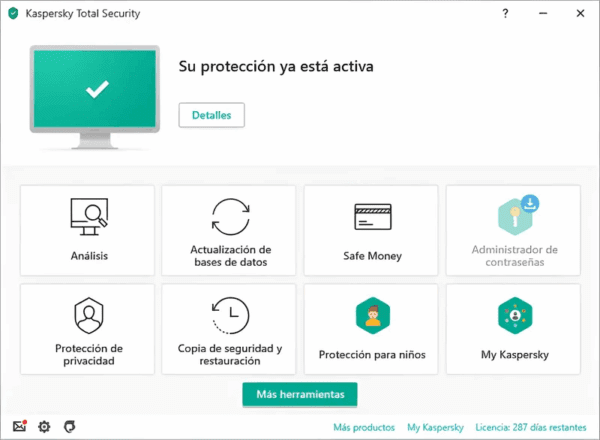 Kaspersky Total Security 2025 1 Año 1 Dispositivo - Image 3