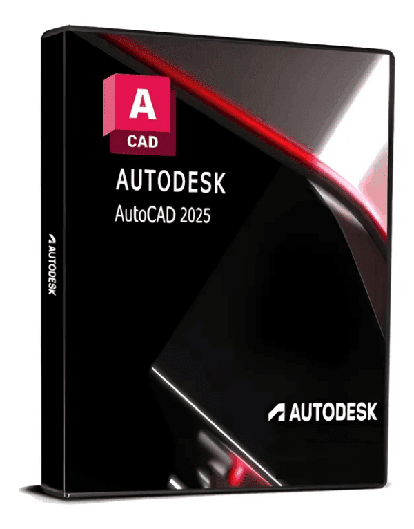 Licencia Autocad 2025 MAC 1 Dispositivo 1 Año - Image 2