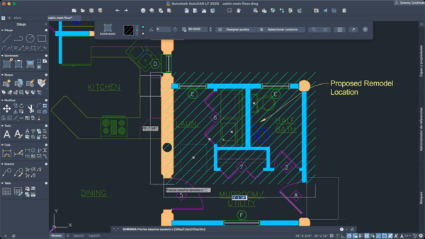 Licencia Autocad 2025 MAC 1 Dispositivo 1 Año - Image 3