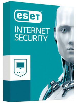 ESET Internet Security 1 Año 1 Dispositivo Windows 10 y 11