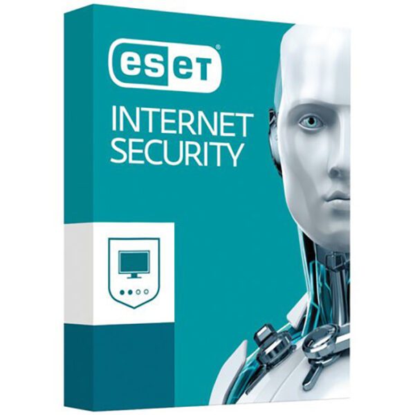 ESET Internet Security 1 Año 1 Dispositivo Windows 10 y 11
