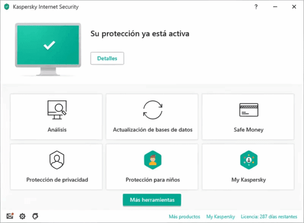 Kaspersky Internet Security 1 Año 1 Dispositivo - Image 3