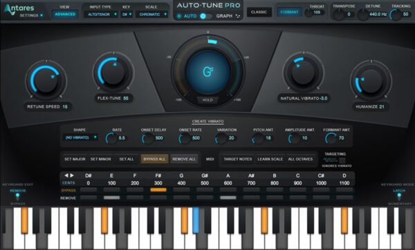 Anteres AutoTune Unlimited  1 Año 1 Dispositivo - Image 2