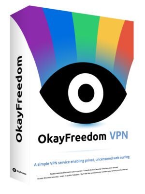 VPN Okayfreedom 1 Año 1 Pc