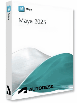Maya 2025 Windows 1 Año 1 Dispositivo