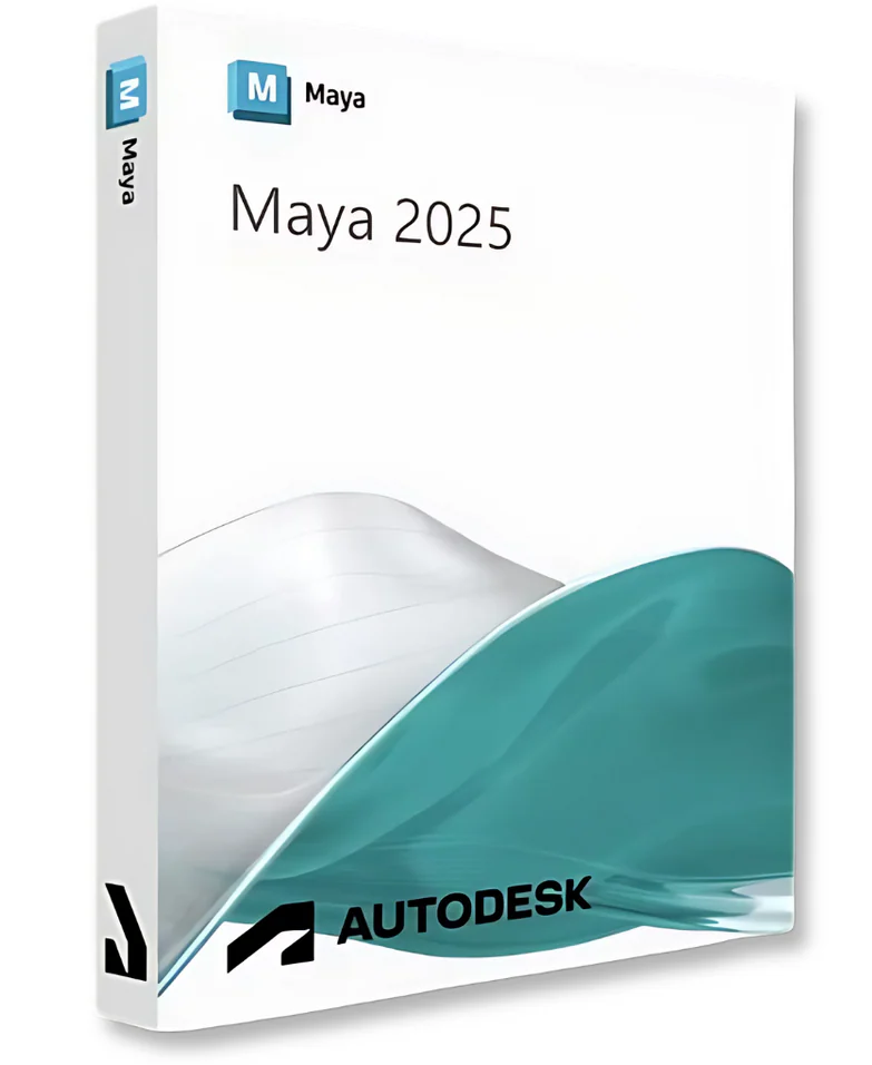 Maya 2025 Windows 1 Año 1 Dispositivo