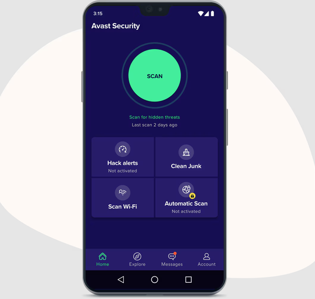 Avast Mobile Ultimate Security 1 Dispositivo 1 Año Android - Image 2