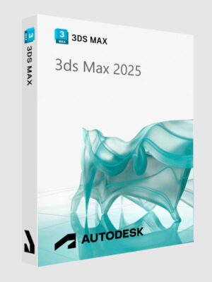 3ds Max 2025 Windows 1 Año 1 Dispositivo